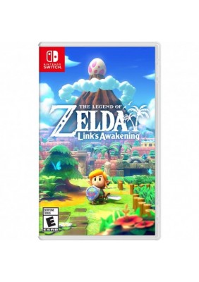 Juego Nintendo Switch Nuevo The Legend of Zelda Links Awakening